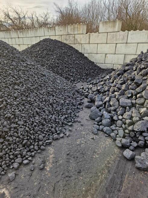 węgiel orzech Wesoła do tradycyjnego pieca, CO