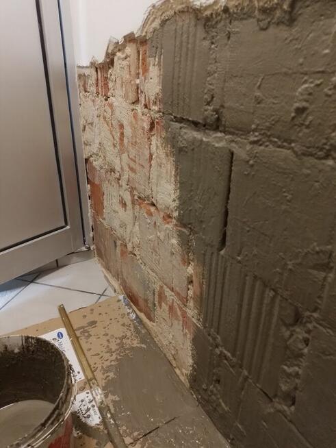 Przyjmę zlecenia na iniekcję-likwidacja szkód po zalaniu bud