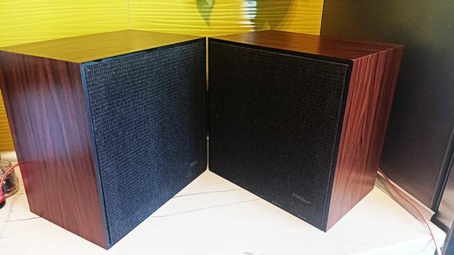 Czar lat 80-ych sławne kolumny hifi rema