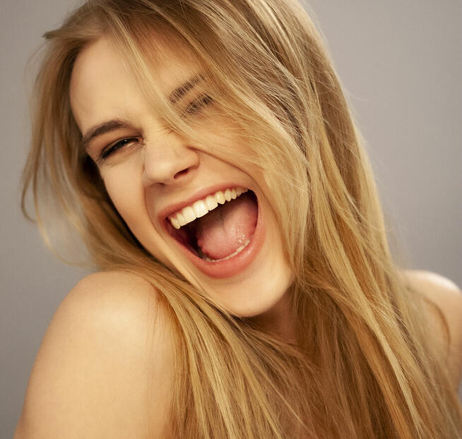 Sesje na portale randkowe, social media, portret