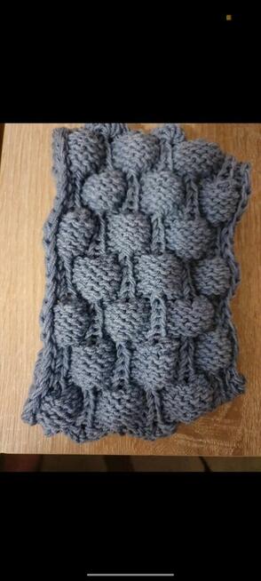 Opaska uniwersalna ręcznie robiona