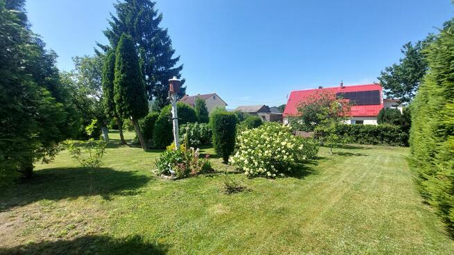 DOM Z DUŻĄ DZIAŁKĄ - 4 KM OD MORZA