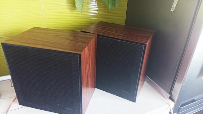 Czar lat 80-ych sławne kolumny hifi rema