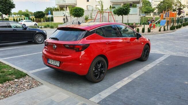 Sprzedam Opel Astra 2019 r