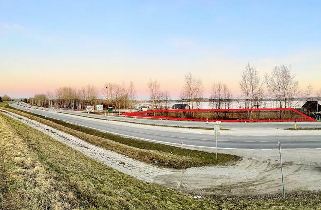 Działka na sprzedaż Jezioro Tarnobrzeskie