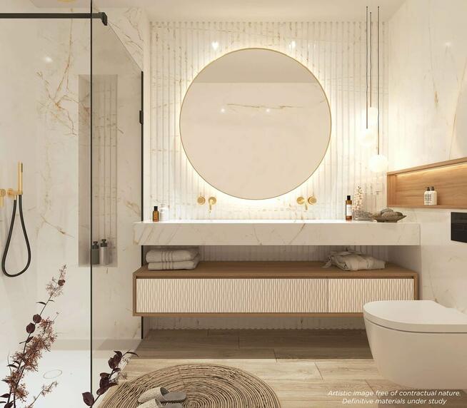 Nowa apartamenty w Hiszpanii 1 linia morza