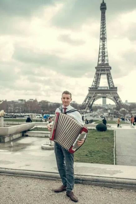 DJ----Akordeonista---Klawiszowiec---Prezenter Muzyczny