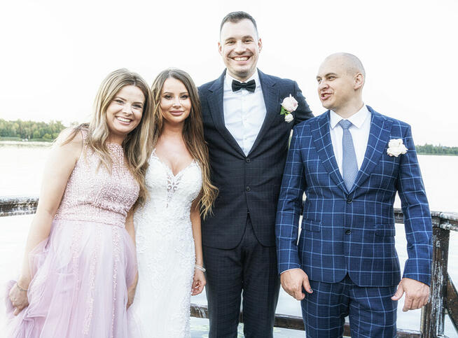 Fotograf - sesje portretowe, ciążowe, rodzinne, śluby