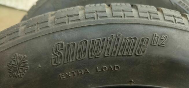 Koła aluminiowe Ronal VW, zimowe 5 x100, 215/55/16, 97H