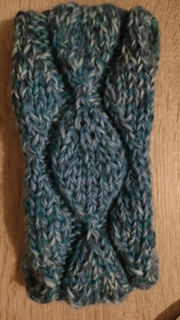 Opaska uniwersalna ręcznie robiona