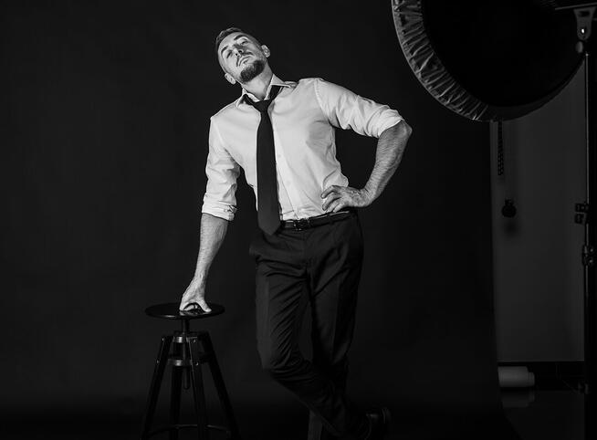 Sesje na portale randkowe, social media, portret