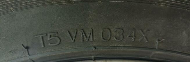 Koła aluminiowe Ronal VW, zimowe 5 x100, 215/55/16, 97H