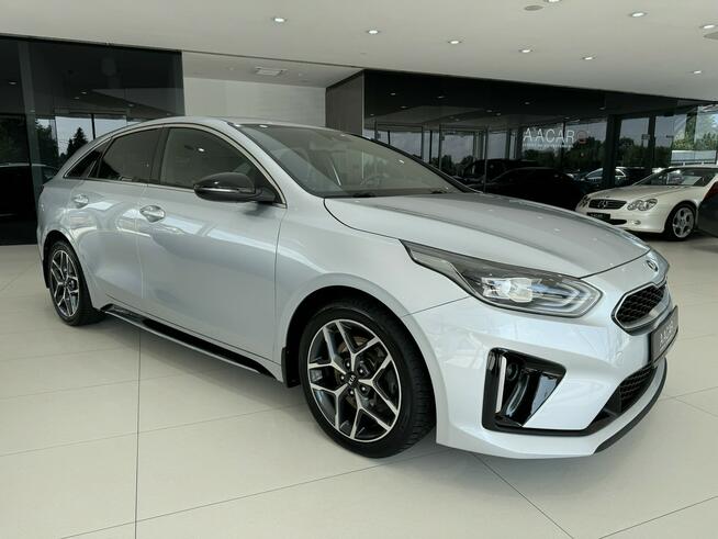 Kia Pro_cee'd GT-Line, LED, Kamera, Keyless, FV-23%, Salon PL, 1-wł, Gwarancja