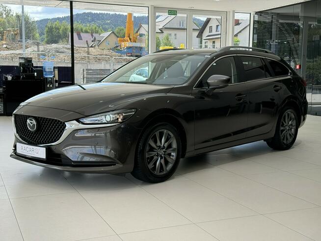 Mazda 6 SkyJoy, Head-UP, CarPlay, FV23, Salon PL, 1-wł, Gwarancja, DOSTAWA