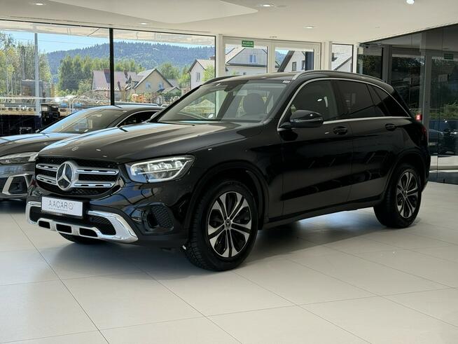 GLC 200d 4Matic, kamera, salonPL, 1wł, FV-23%, DOSTAWA, Gwarancja