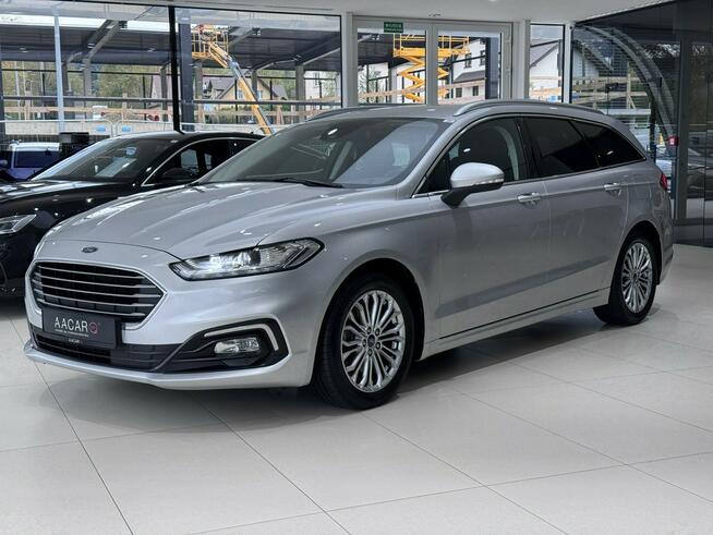 Ford Mondeo TITANIUM, Kamera, CarPlay/Android FV-23%, gwarancja, DOSTAWA