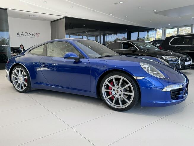 Porsche 911 Carrera S PDK, Bose