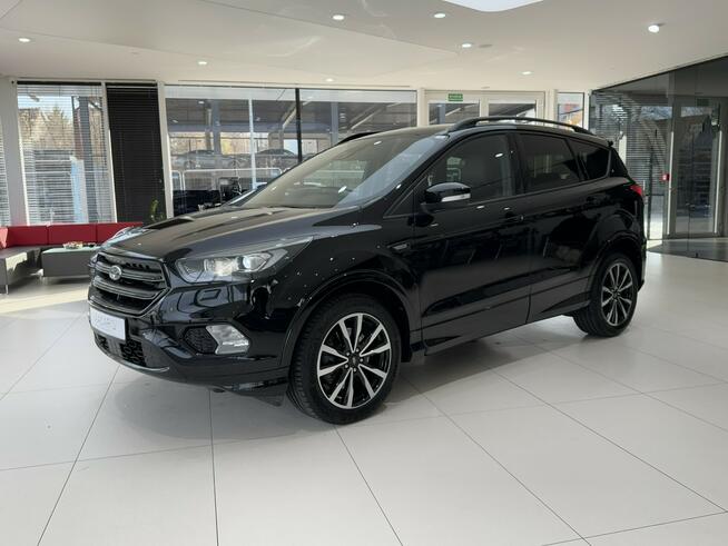 Ford Kuga ST LINE 4×4, Skóra, Kamera, Ambiente, FV23, gwarancja, DOSTAWA