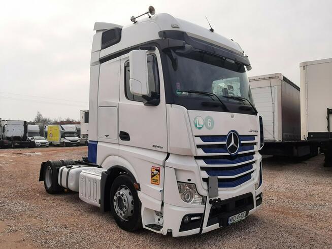 Mercedes Actros