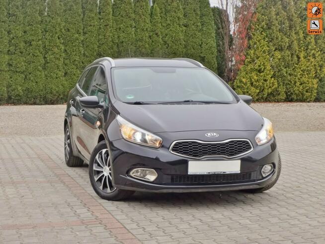 Kia Cee'd Klima lift