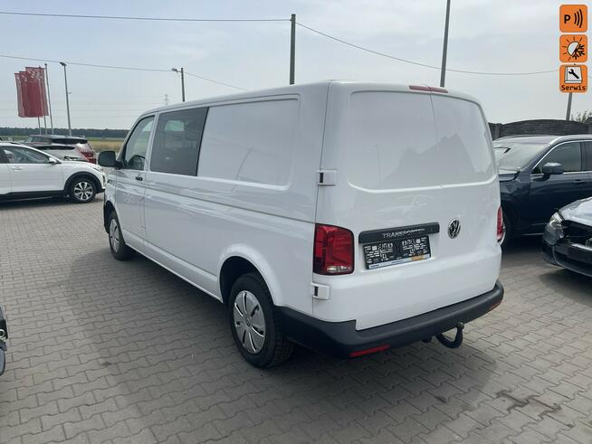 Volkswagen Transporter T6 Mix Klimatyzacja