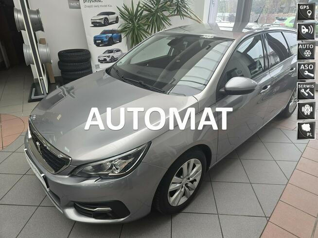 Peugeot 308 SW Krajowy, Automat 1.6Hdi, 74000 km