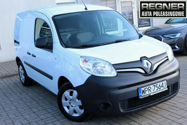 Renault Kangoo Express Pack Clim 1.5dCi 95KM FV23%1WŁ Tempomat Gwarancja 40.569 netto