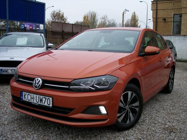 Volkswagen Polo SALON PL. 100% bezwypadkowy + super stan