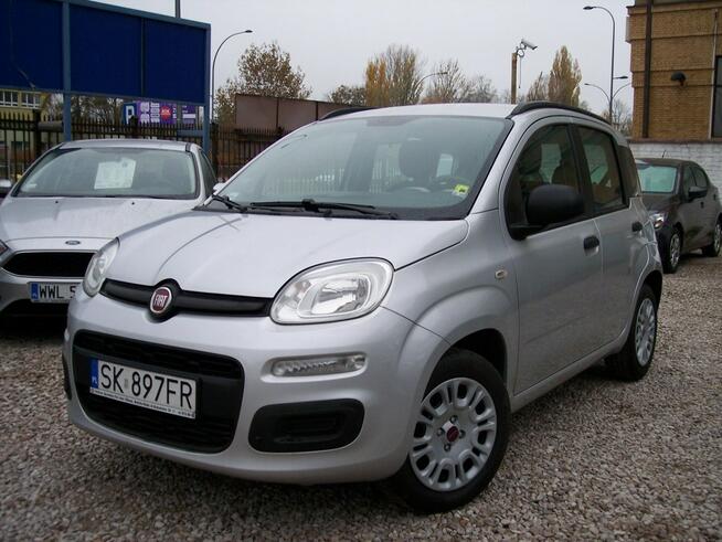 Fiat Panda 14/15  SALON PL  pierwszy wł. 100% bezwypadkowy + pełny serwis ASO