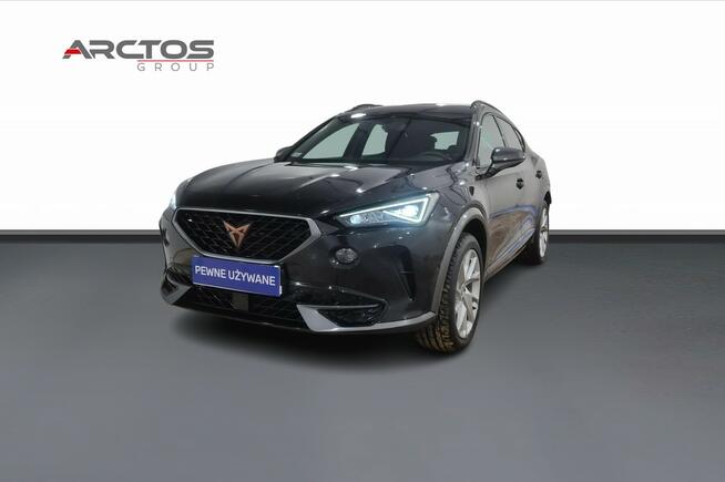 Cupra Formentor 1.5 TSI DSG HATCHBACK