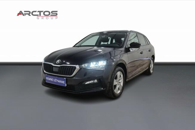 Skoda Scala 1.0 TSI Ambition