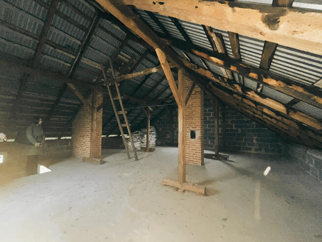 Okazja! Dom s. surowy zamknięty, dla dużej rodziny