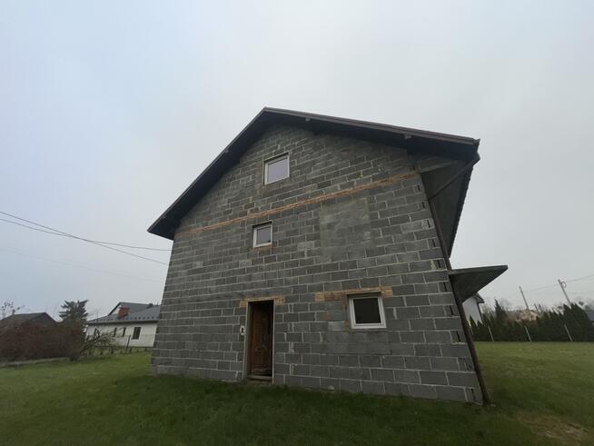 Okazja! Dom s. surowy zamknięty, dla dużej rodziny