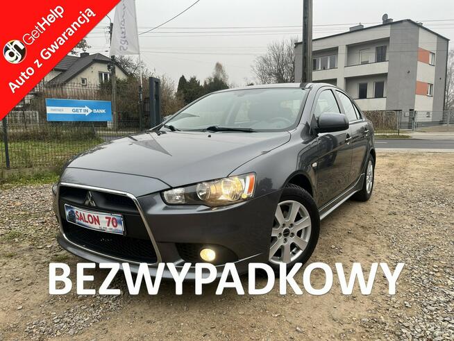 Mitsubishi Lancer 1.8 Klima Tempomat ALu El szyby KS Serw Stan BDB BEzwypadk Opłacony