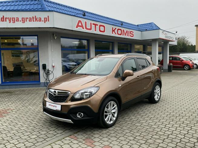 Opel Mokka 1.4 140 KM 4x4,Podgrzewane fotele, Gwarancja