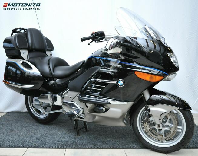 BMW K 1200LT BMW K1200LT, 2008, Motonita