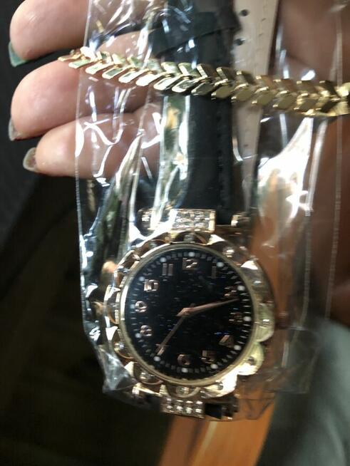 SPRZEDAM śliczne zegarki na rękę dla każdej wyjątkowej PANI