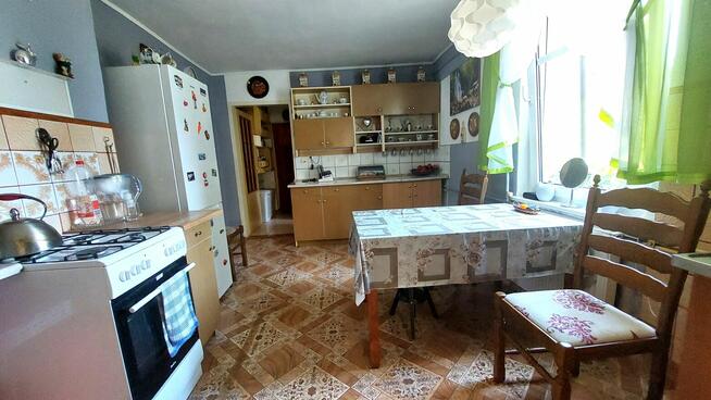 DOM Z DUŻĄ DZIAŁKĄ - 4 KM OD MORZA