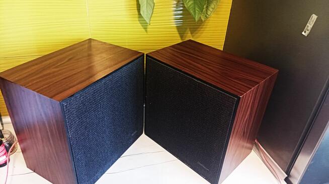 Czar lat 80-ych sławne kolumny hifi rema