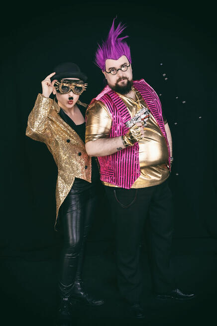 Sesje na portale randkowe, social media, portret