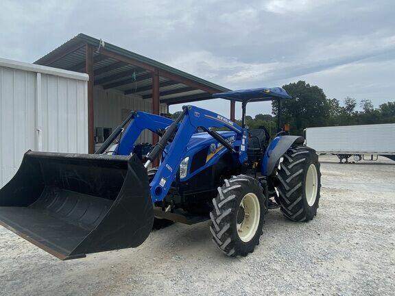 New Holland Workmaster 105 2022