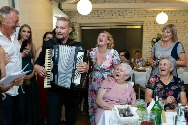 DJ----Akordeonista---Klawiszowiec---Prezenter Muzyczny