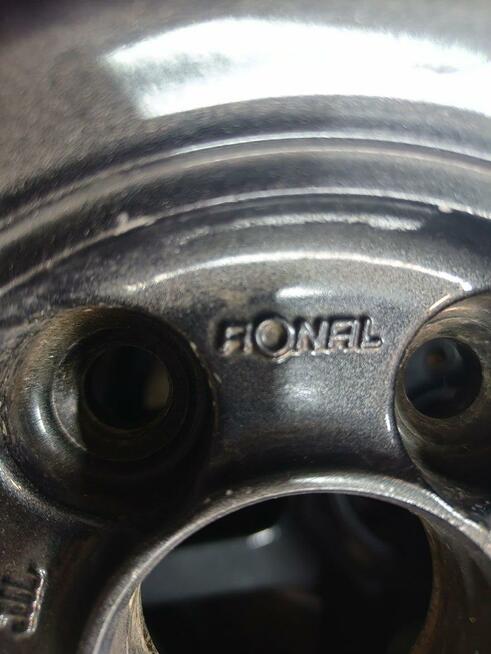 Koła aluminiowe Ronal VW, zimowe 5 x100, 215/55/16, 97H