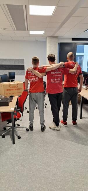 Przeprowadzki Nika Wrocław 608 818 740