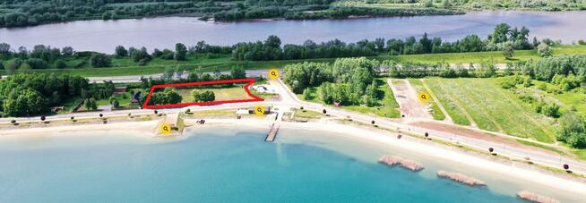 Działka na sprzedaż Jezioro Tarnobrzeskie