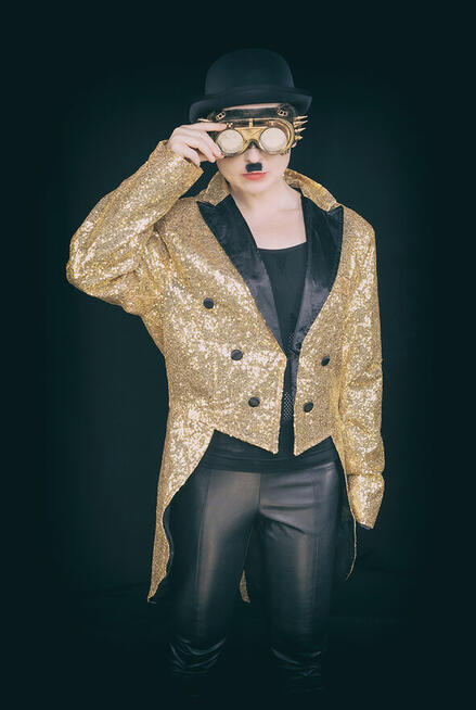 Sesje na portale randkowe, social media, portret