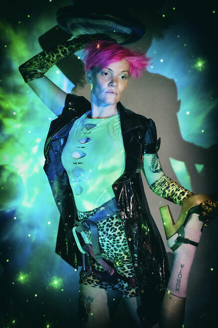 Sesje na portale randkowe, social media, portret