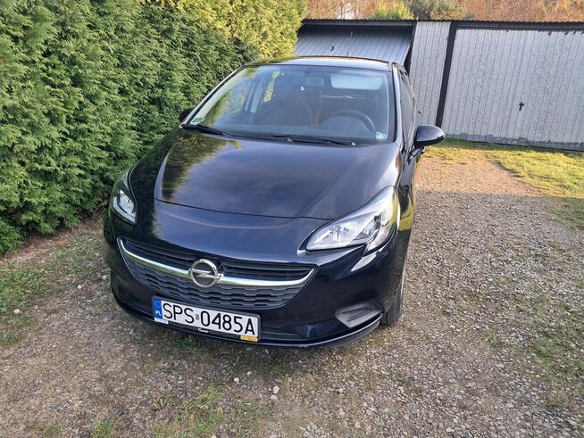 Opel Corsa E 2019r Krajowy