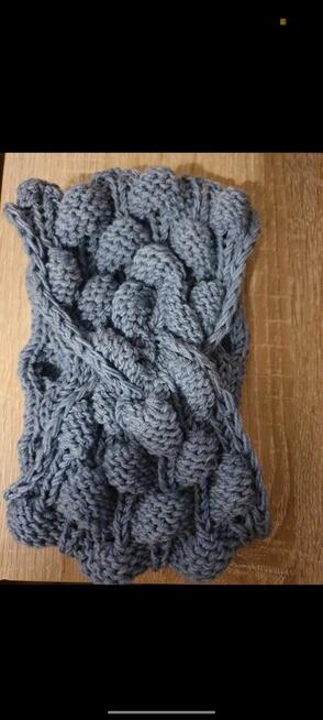 Opaska uniwersalna ręcznie robiona