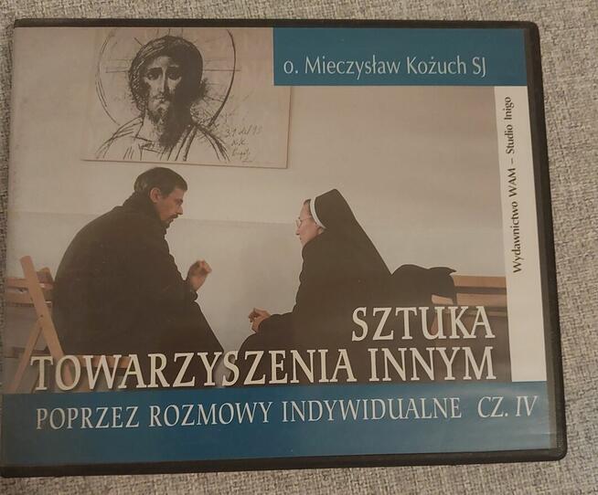 Sprzedam CD o komunikacji